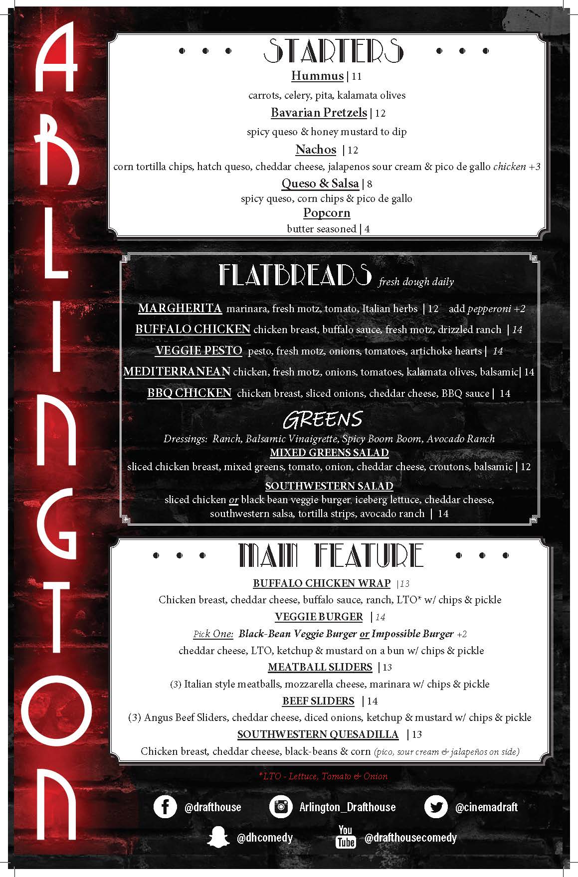 Arlington Drafthouse